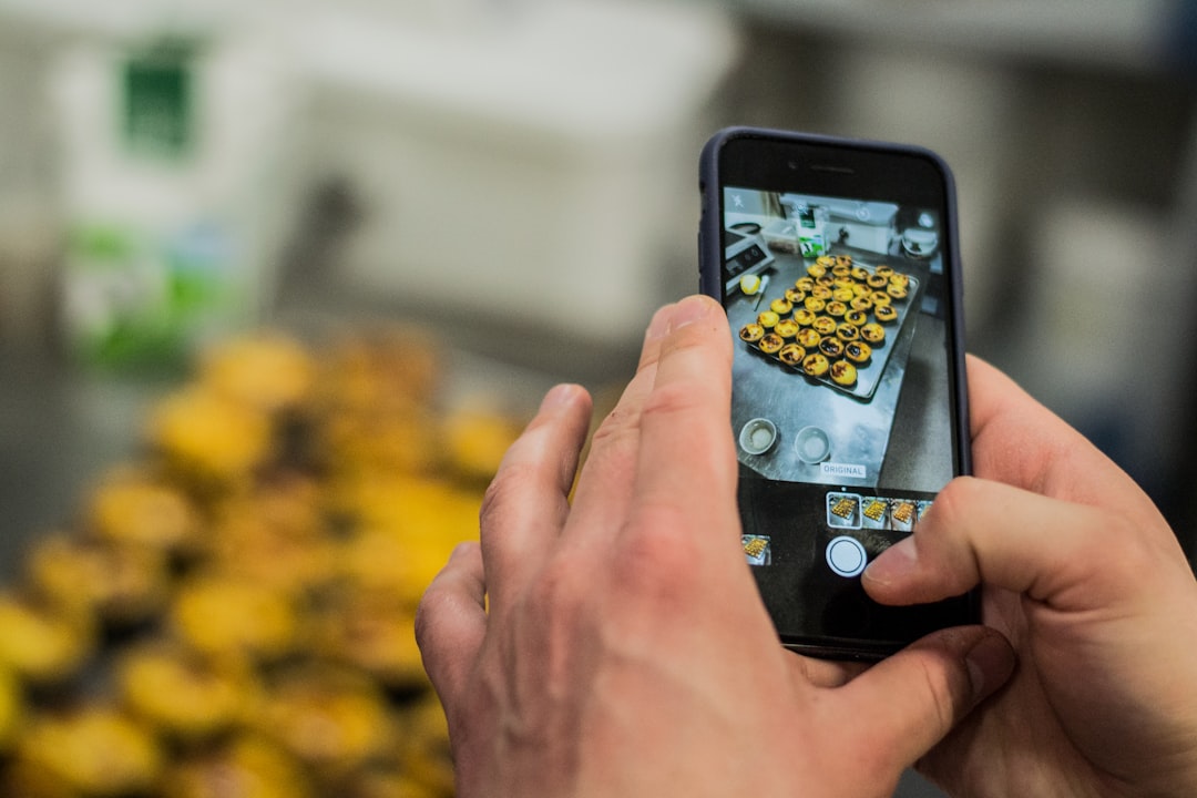 How QR Codes are Transforming the Food Industry