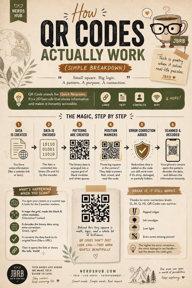 Dynamic QR Codes vs Static QR Codes Explained