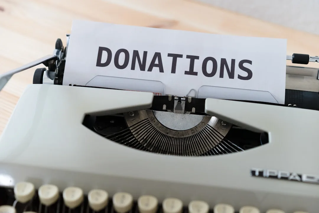 How to Use QR Codes for Charity and Fundraising Events
