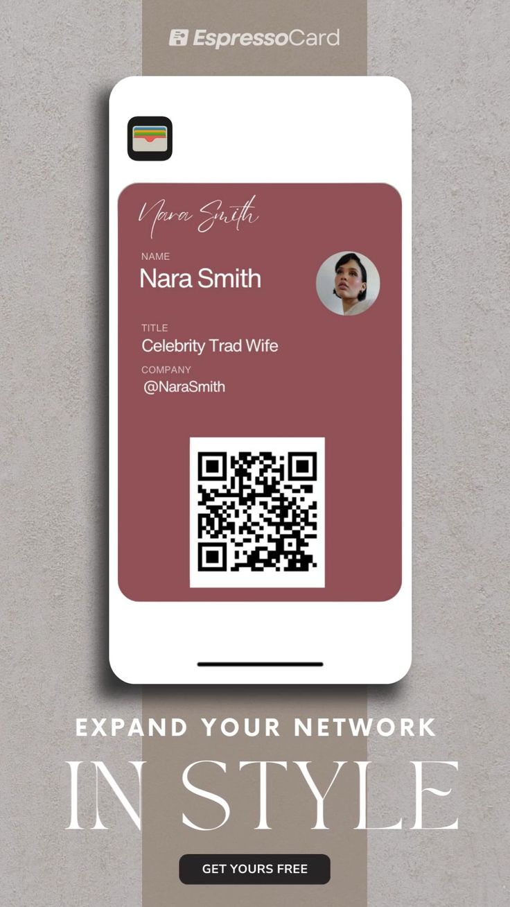 Maximize Your Business Card QR Codes for Networking