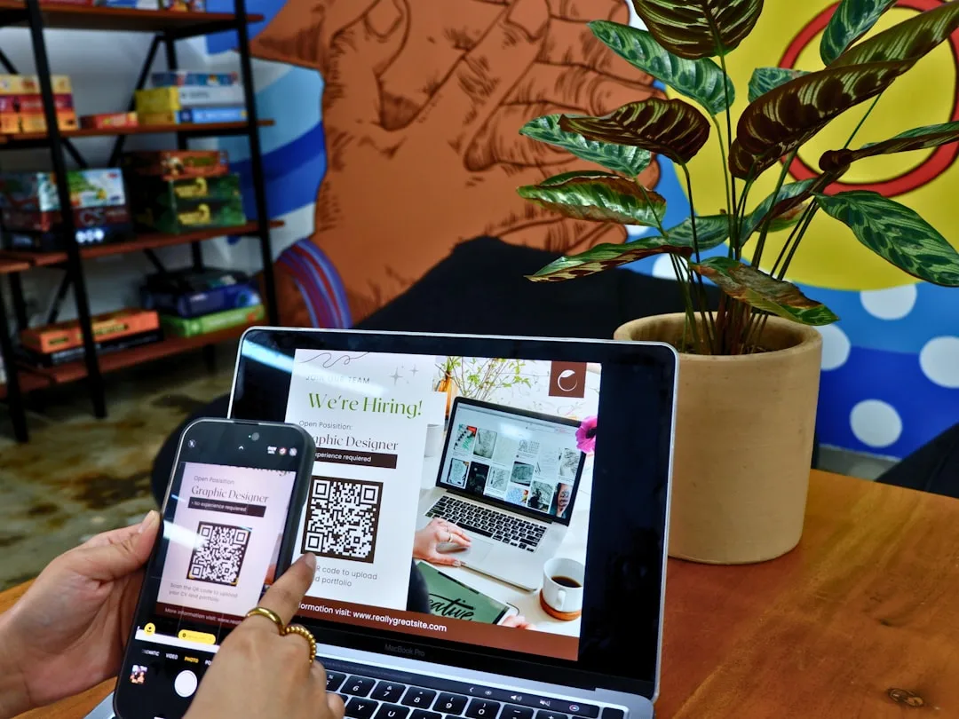 QR Codes in Education - Interactive Learning Tools That Actu